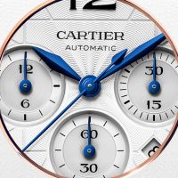 Cartier Pasha de Cartier 41mm Chronograph
